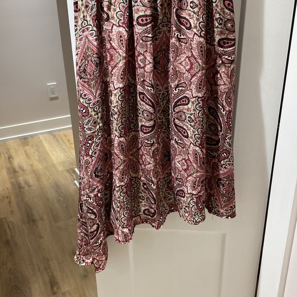 2/$20 ✨ Suzy Shier Paisley Print Dress - Picture 6 of 13